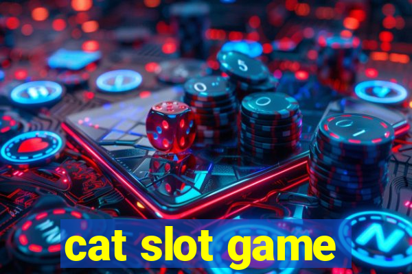 cat slot game