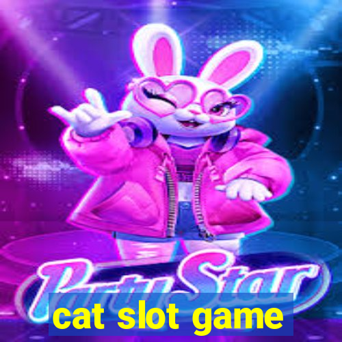 cat slot game