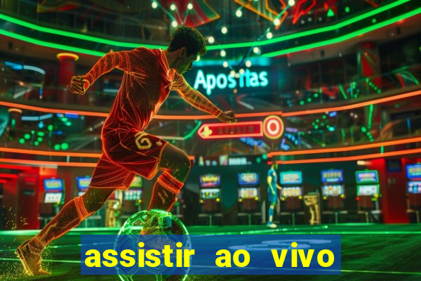 assistir ao vivo real madrid