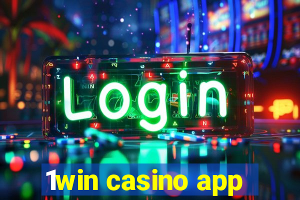 1win casino app