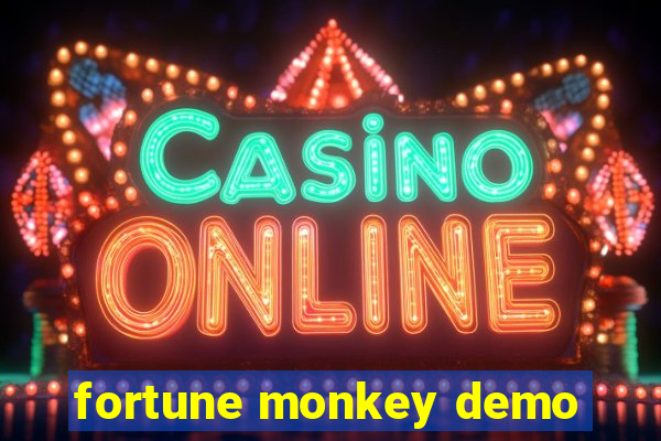 fortune monkey demo