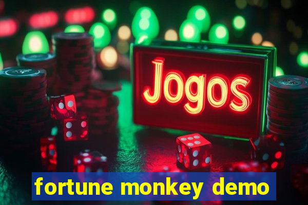 fortune monkey demo