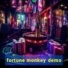 fortune monkey demo