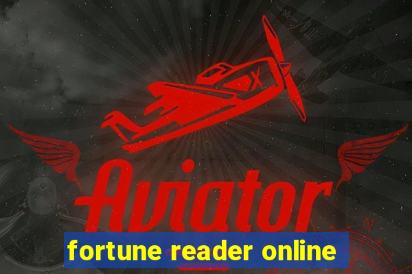 fortune reader online