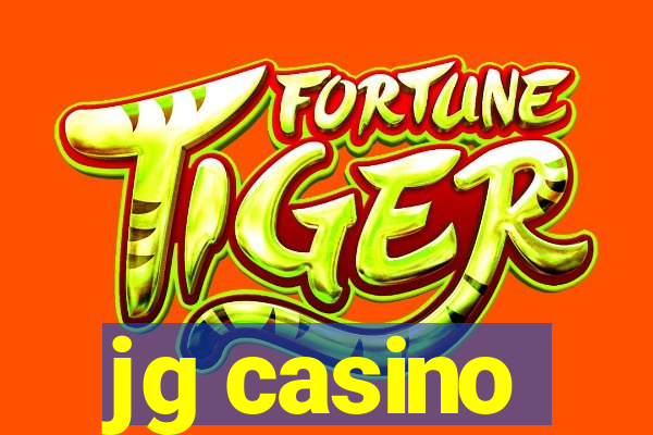 jg casino