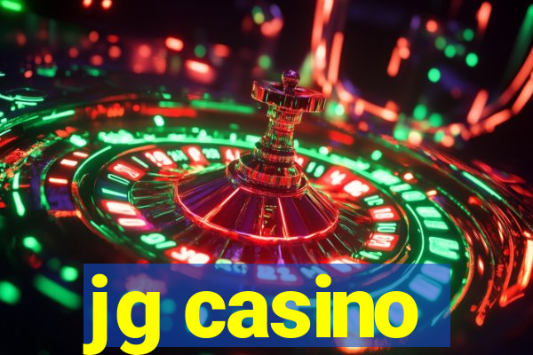 jg casino