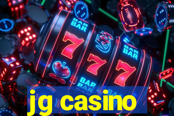 jg casino