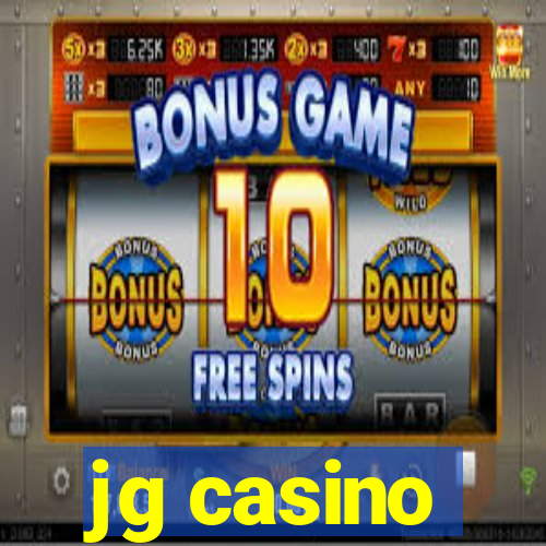 jg casino