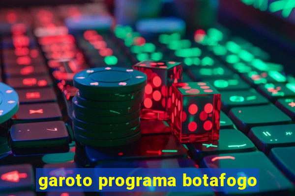 garoto programa botafogo