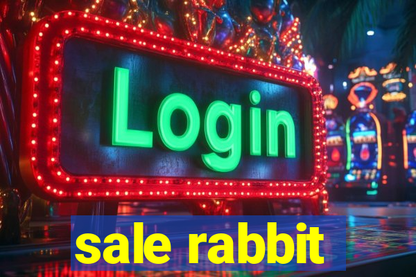 sale rabbit