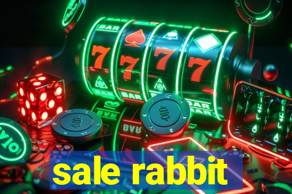 sale rabbit