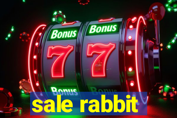 sale rabbit