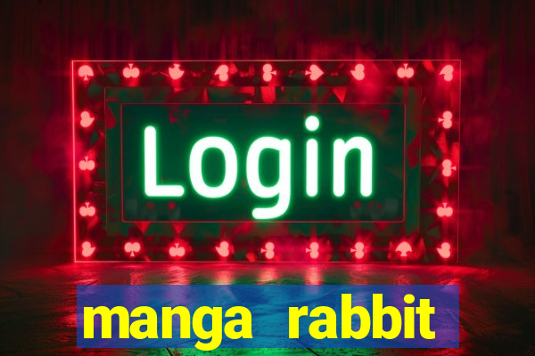 manga rabbit doubt