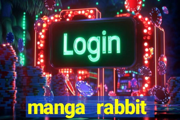 manga rabbit doubt