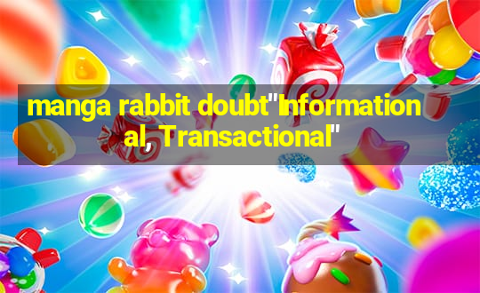 manga rabbit doubt