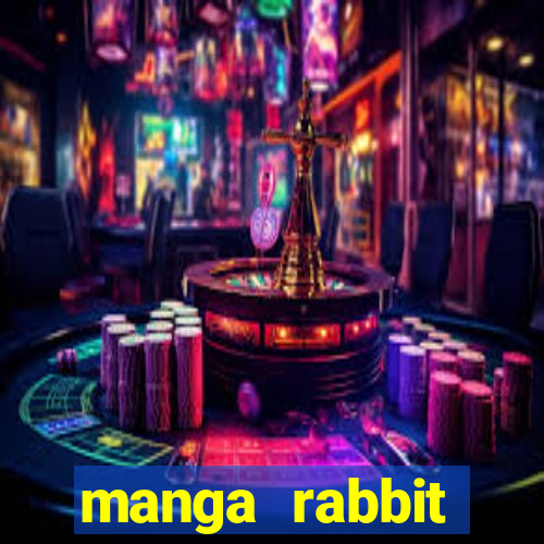 manga rabbit doubt