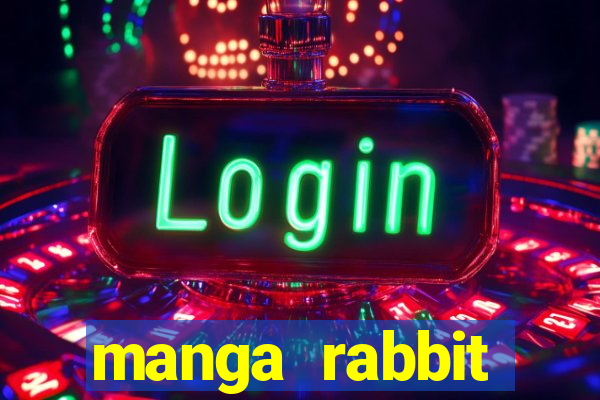 manga rabbit doubt