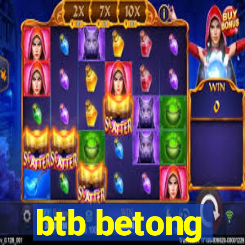 btb betong