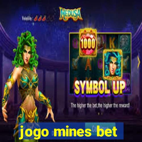 jogo mines bet