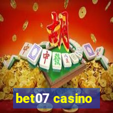 bet07 casino