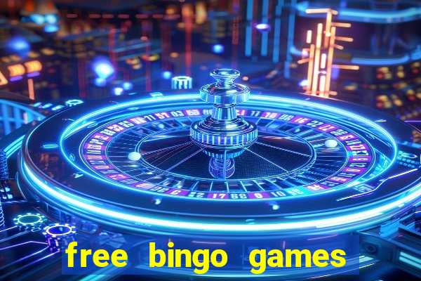 free bingo games online for cash