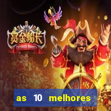 as 10 melhores plataformas de jogos