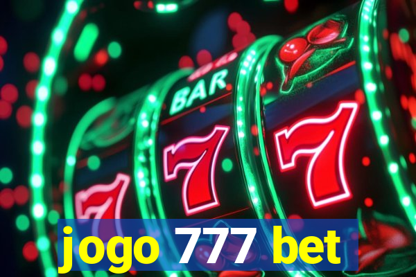 jogo 777 bet