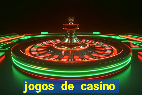 jogos de casino que mais pagam