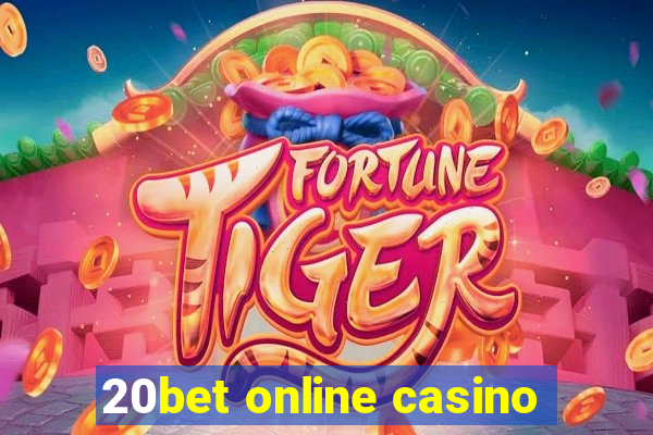 20bet online casino