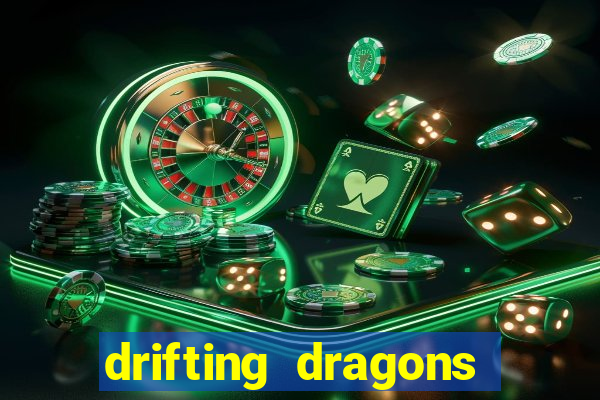 drifting dragons season 2