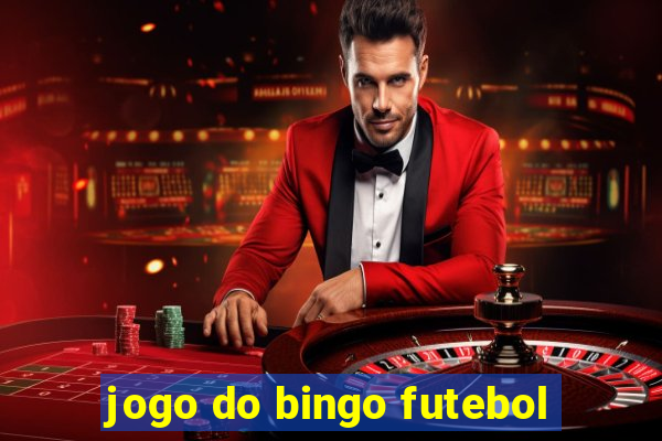 jogo do bingo futebol