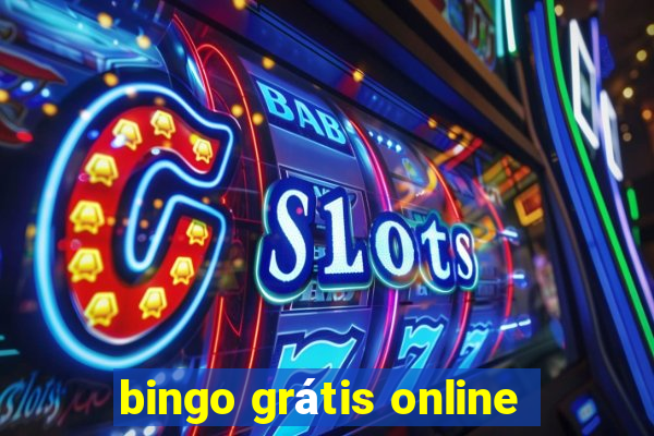 bingo grátis online