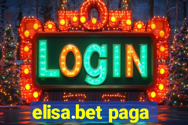 elisa.bet paga