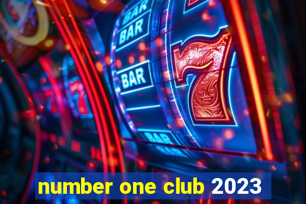 number one club 2023