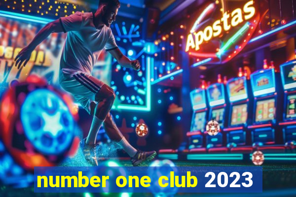 number one club 2023