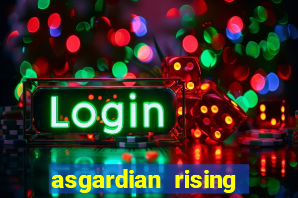 asgardian rising slot png