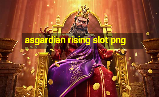 asgardian rising slot png