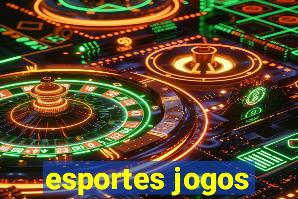 esportes jogos