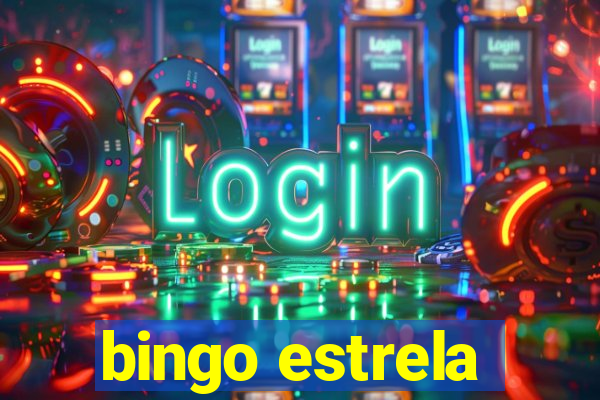 bingo estrela