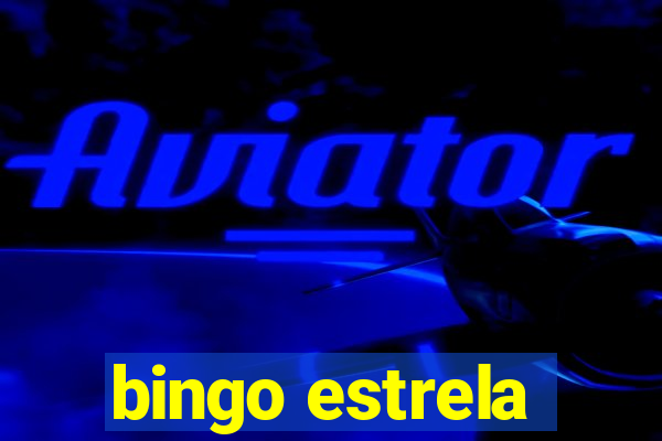 bingo estrela