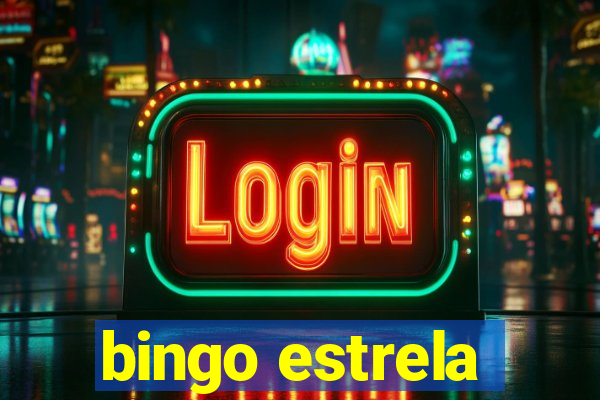 bingo estrela