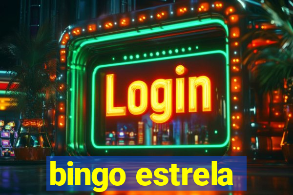 bingo estrela