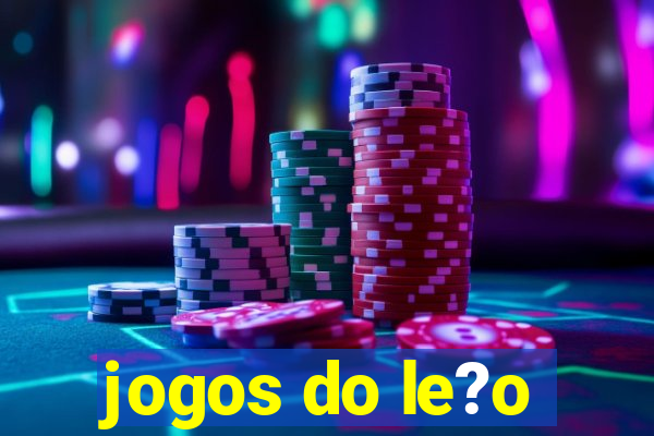 jogos do le?o