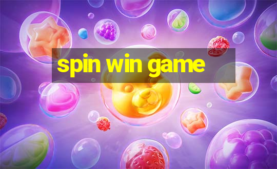 spin win game