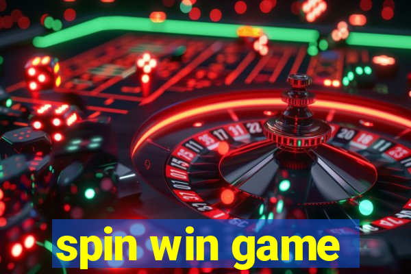 spin win game