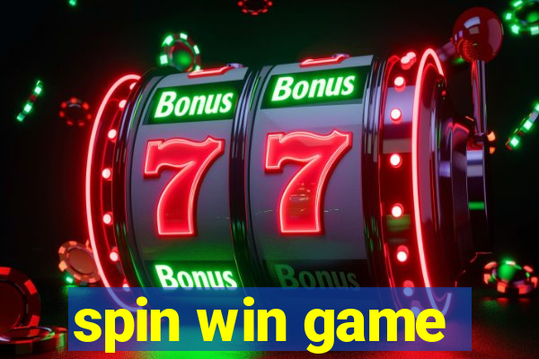 spin win game