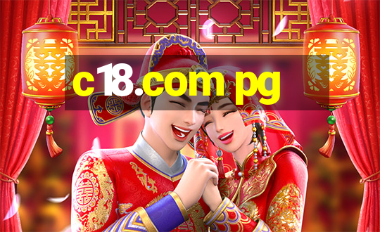 c18.com pg