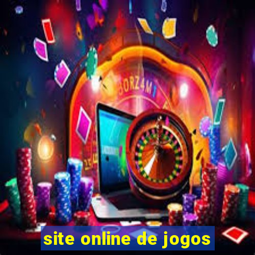 site online de jogos