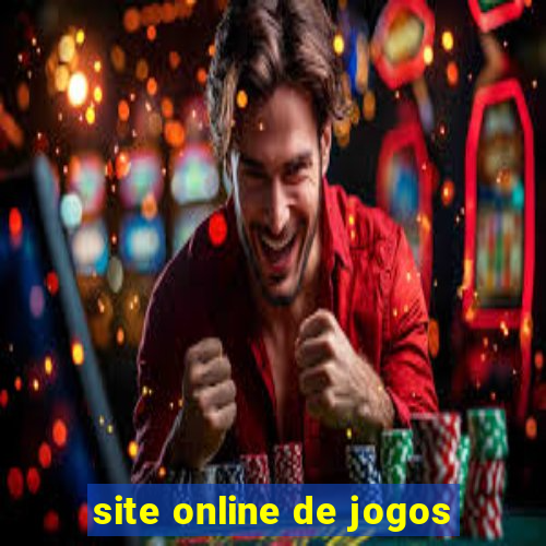 site online de jogos