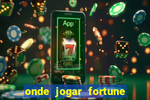 onde jogar fortune tiger demo